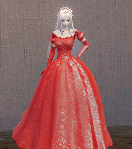 Dye: Taegeuk Red - 169230012