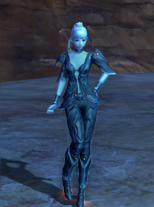 NPC Balaurea Treasure Hoard Jerkin 01 - 110301185