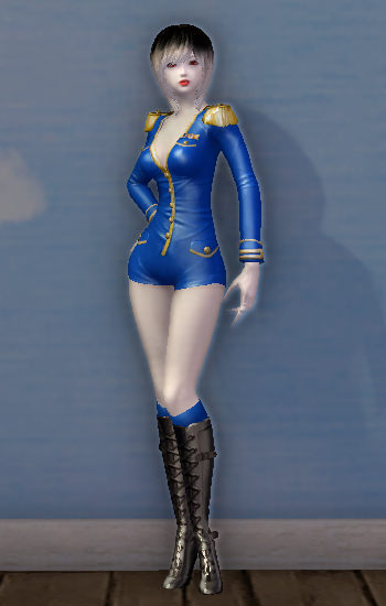 Marine Outfit - 110900749