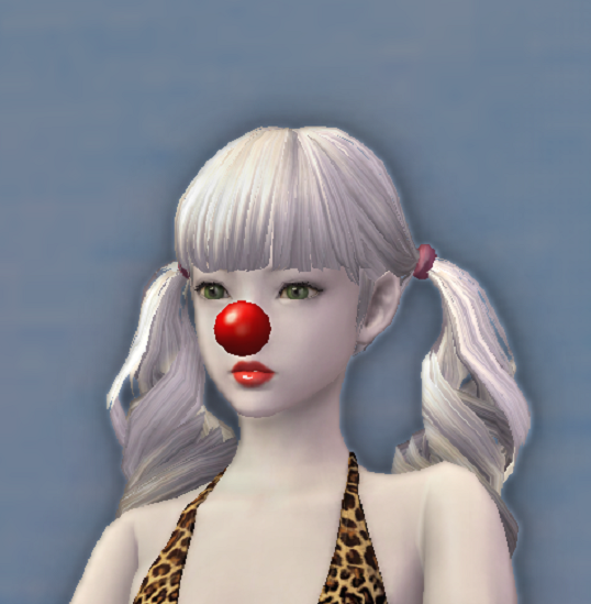 Rudolph Nose - 125045331
