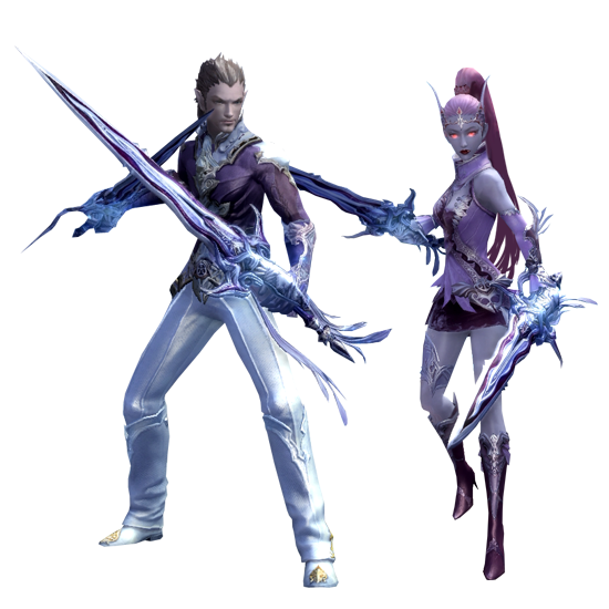 Enraged Veille's Sword - 100001598