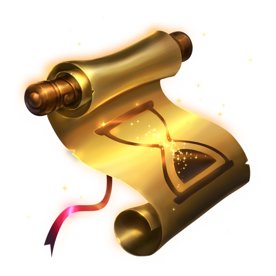Rentus Base Bonus Entry Scroll - 188600086