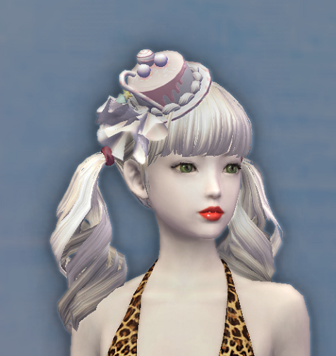 Sweet Couples' Hat - 125050027
