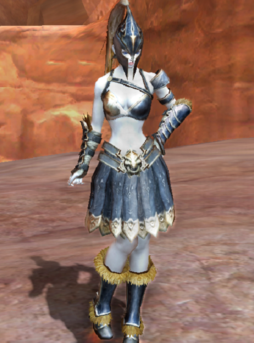 Dragonbound Breastplate - 110900386