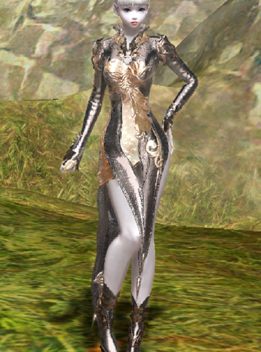 npc AbyssHighTuning Chain Pants - 113501713