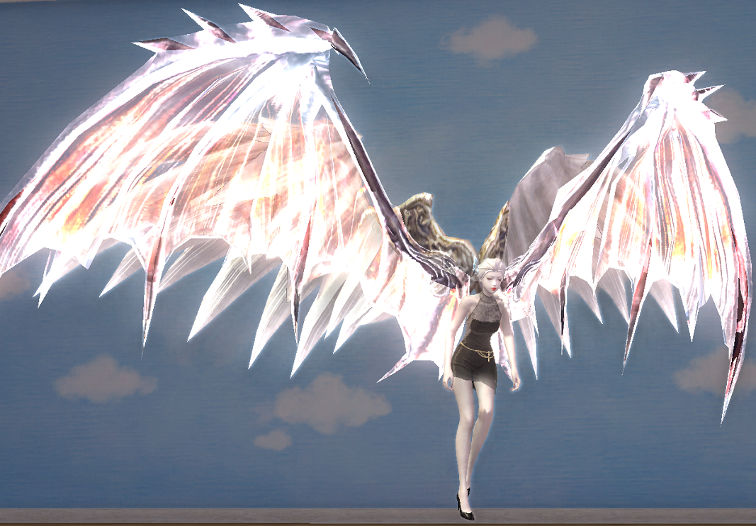 NPC Tiamat Eternal Wings - 187000079