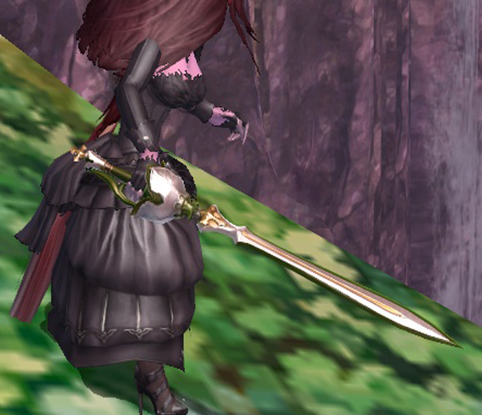 NPC Housing Sword 02 - 100001363