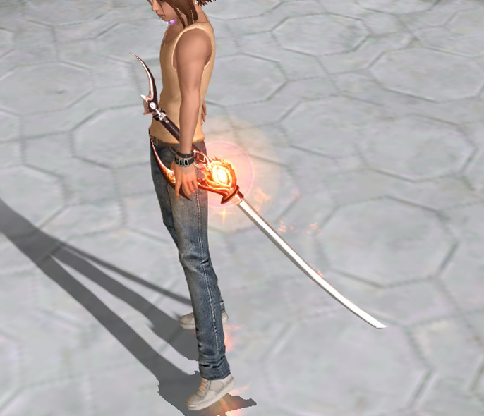 Tahabata's Sword - 100001365