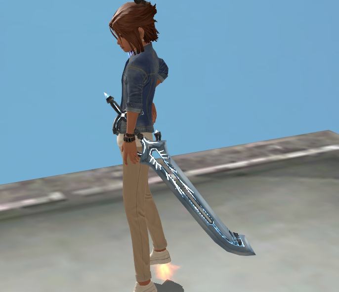 Surama's Sword - 100001368