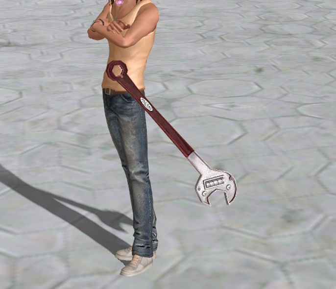 Silion's Sword - 100001414