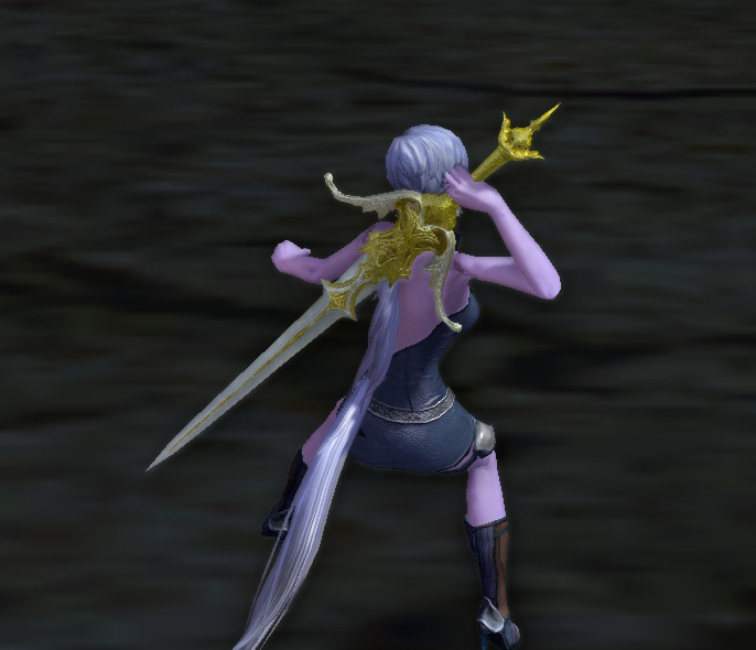 Golden Sword - 100001463