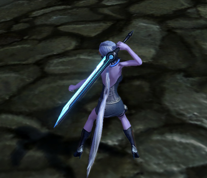Audron Sword - 100001631