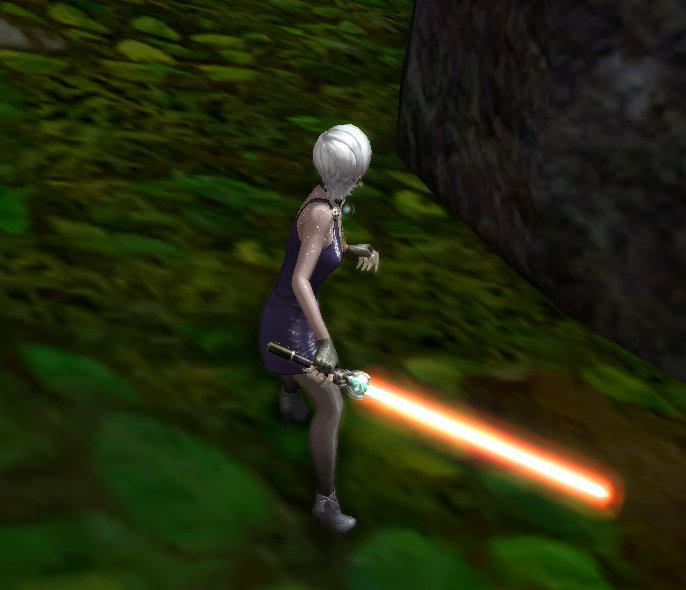 Scarlet Aether Blade - 100001659