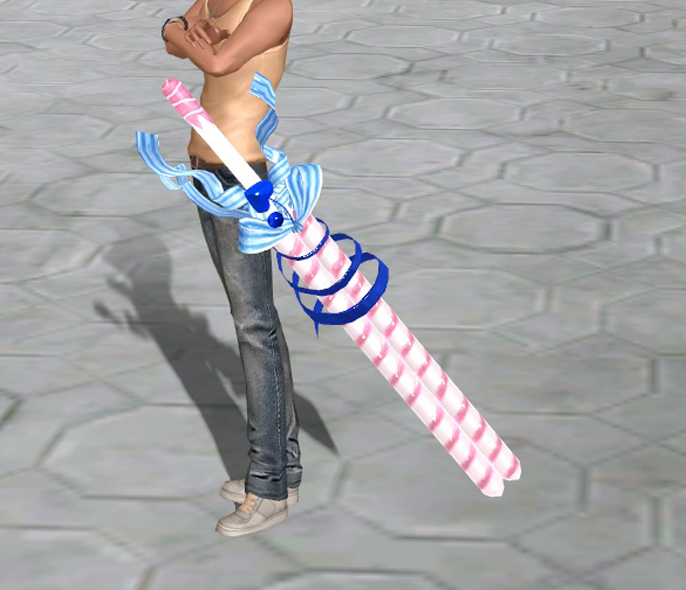 Pureheart Sword - 100001725