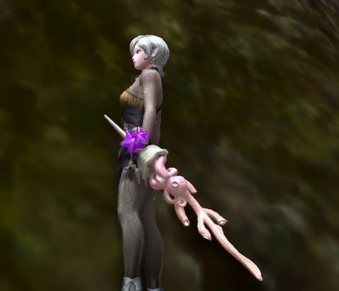NPC NewFieldNamed LongSword 01 - 100001785