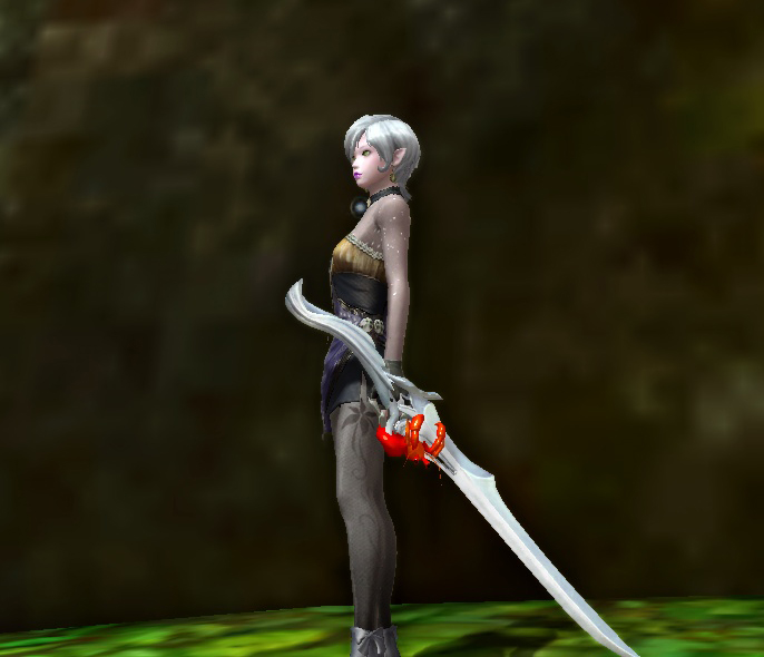 NPC NewFieldNamed LongSword 02 - 100001786