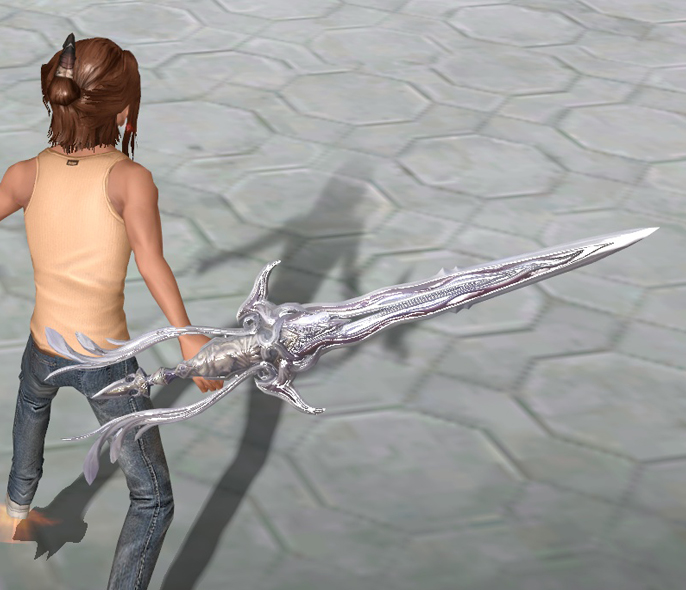 Dazzling Sword of Agent - 100001814