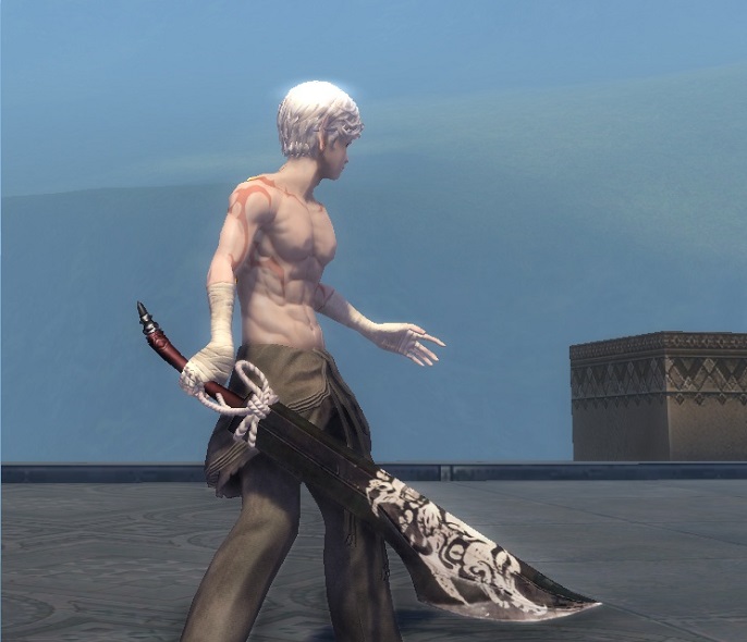 Phantom Tiger's Sword - 100050076