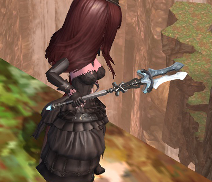 Surama's Mace - 100101046
