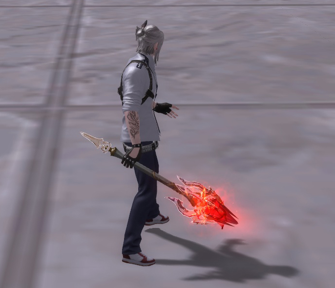 NPC Tiamat Mythic Mace - 100101095