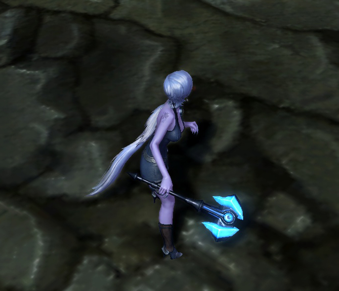 Audron Mace - 100101255