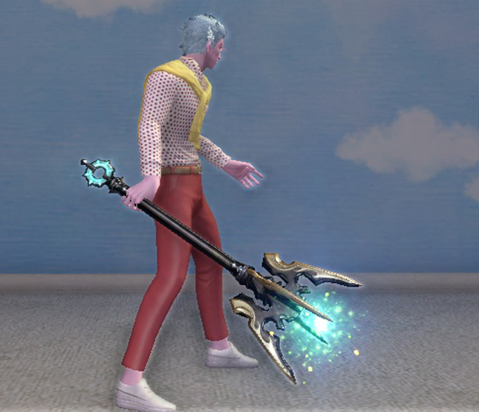 NPC Idgel Dome Mace - 100101270
