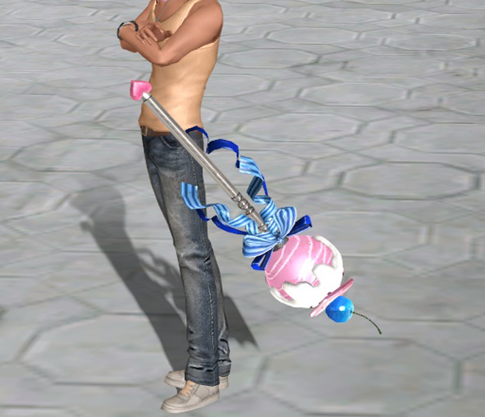 Pureheart Mace - 100101321