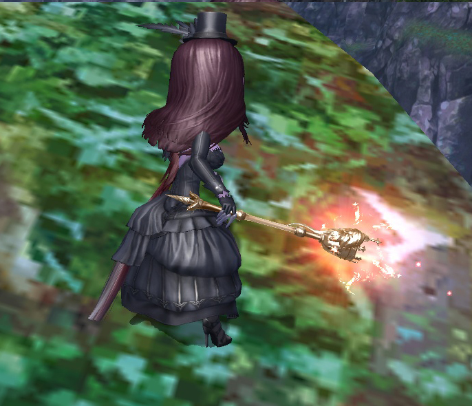 npc AbyssHighTuning Mace - 100101328