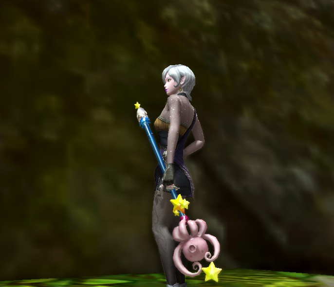 NPC NewFieldNamed Mace 01 - 100101375