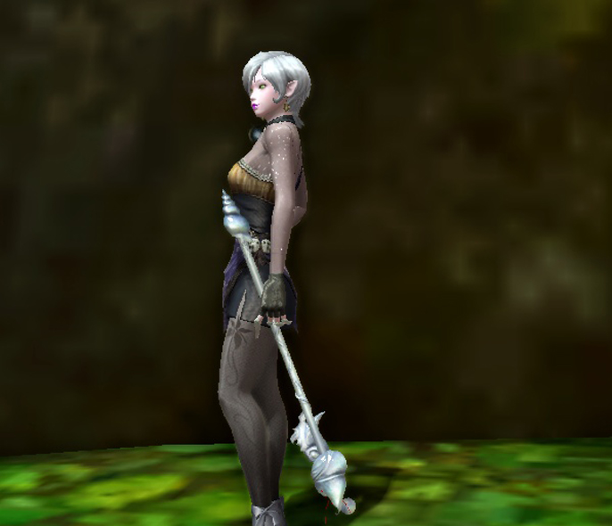NPC NewFieldNamed Mace 02 - 100101376