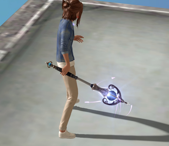 NPC 65 Daevanion Mace - 100101437