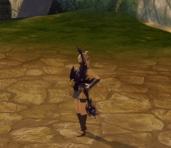 Dark Dragon King's Mace - 100150071
