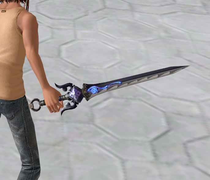 NPC Abyss Dagger (3.0) - 100201024