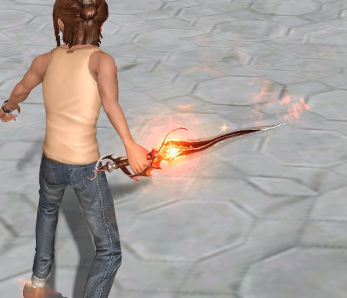 Tahabata's Dagger - 100201211