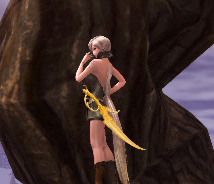 Golden Dagger - 100201272
