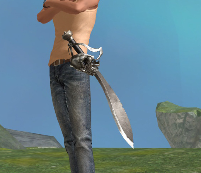 Pirate's Deck-Blade - 100201415
