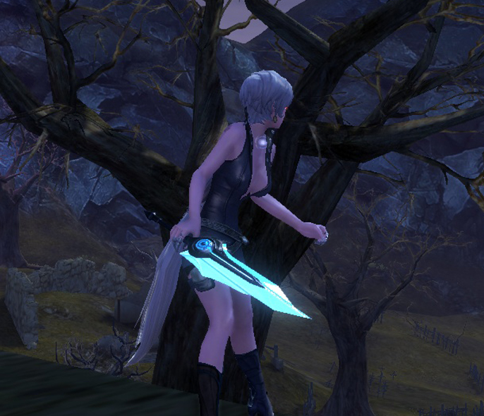Audron Dagger - 100201430