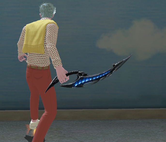NPC World Event Dagger - 100201444