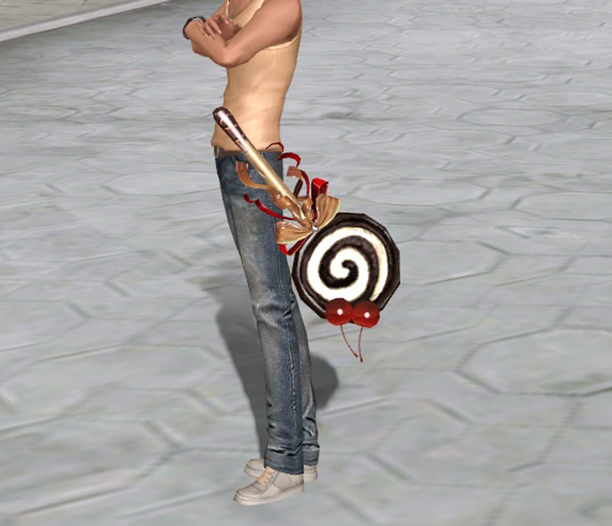 Heartseeker Dagger - 100201488