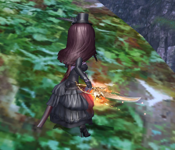 npc AbyssHighTuning Dagger - 100201497
