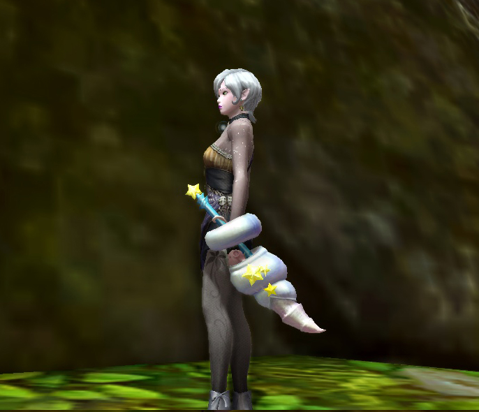 NPC NewFieldNamed Dagger 01 - 100201550