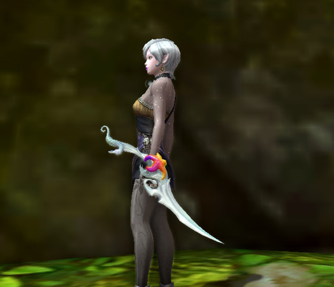 NPC NewFieldNamed Dagger 02 - 100201551