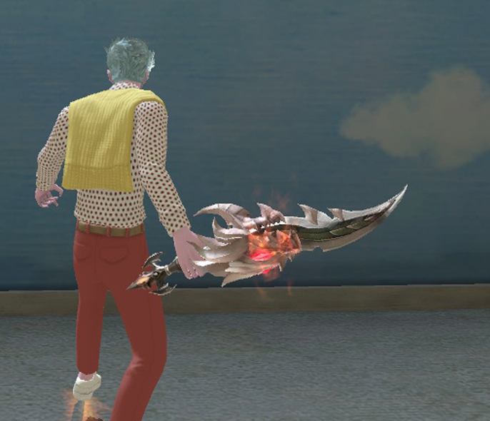 NPC RentusHard Dagger 01 - 100201552