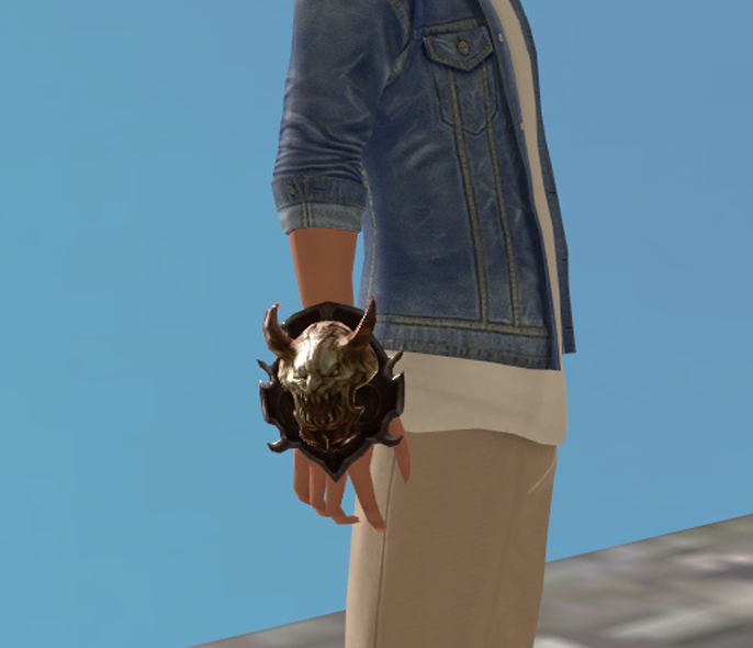 Fanatic NPC Orb - 100500699