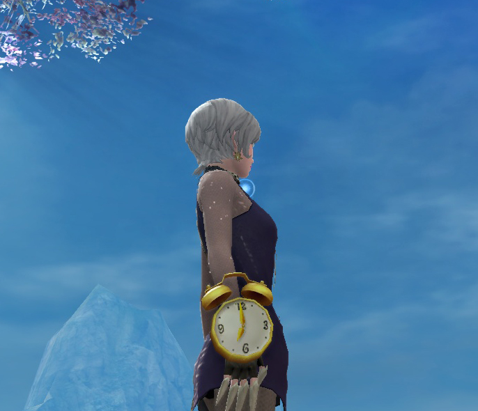 Siel's Timepiece - 100500864