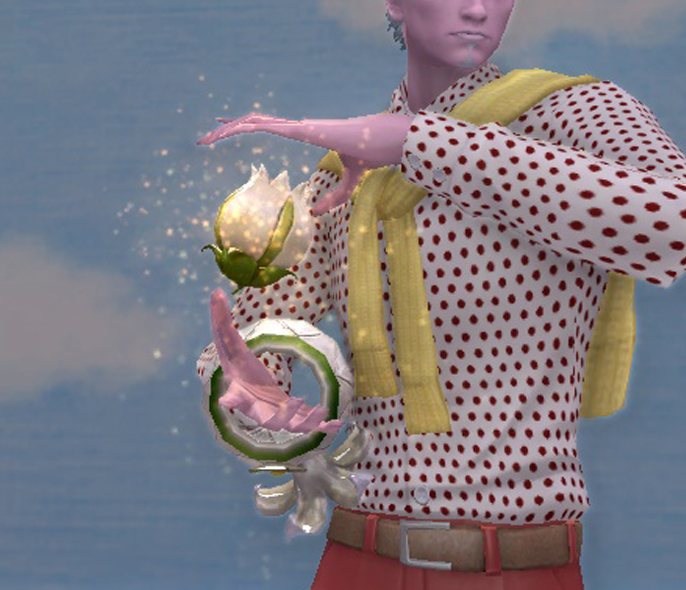 NPC Housing Orb 02 - 100501052