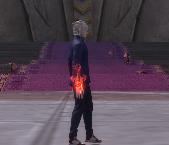 NPC Tiamat Mythic Orb - 100501103