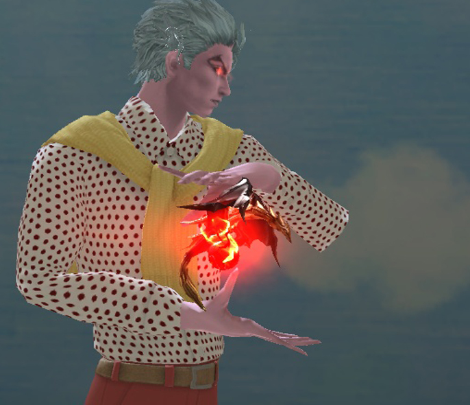 Tiamat Guard's Orb - 100501258