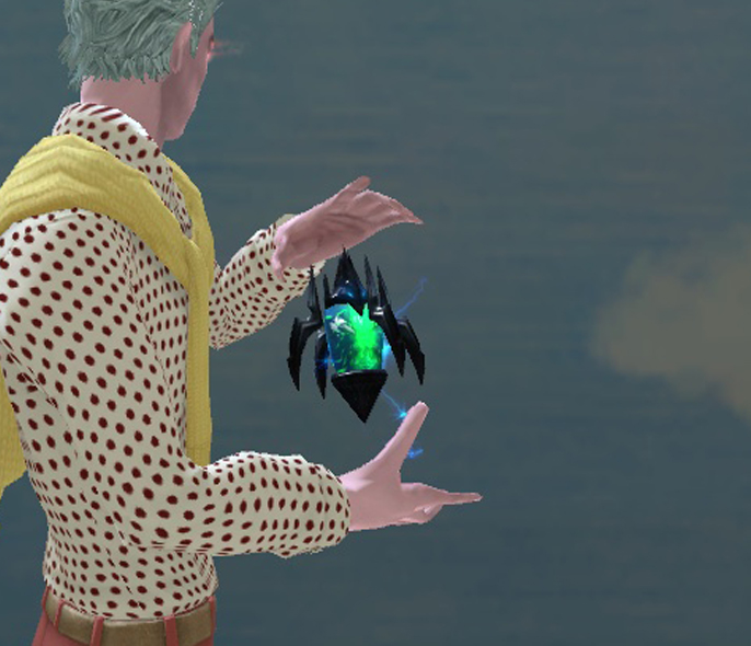 NPC World Event Orb - 100501259