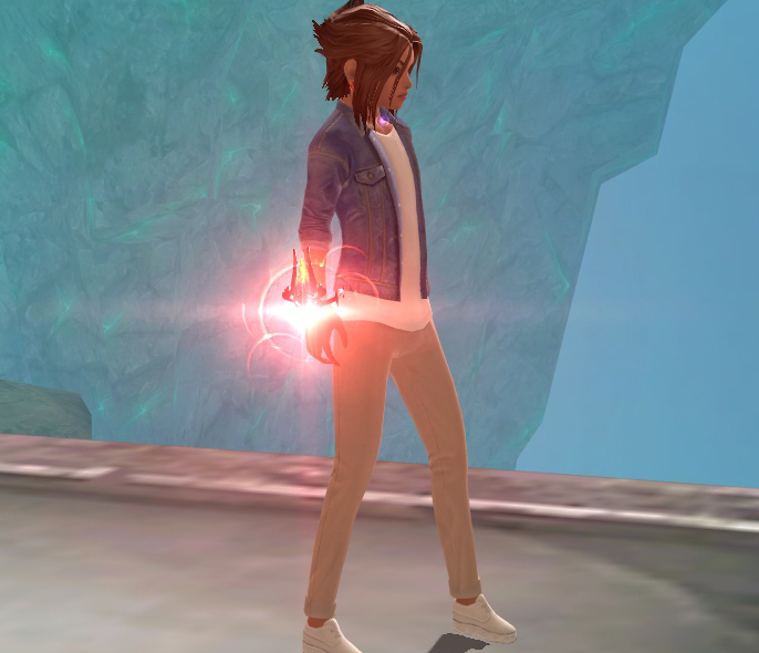 npc PvP Special Strengthened Orb - 100501266